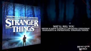 She'll Kill You- L'Orchestra Cinematique (Highlights and Inspirations) + Download