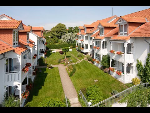 Appartementanlage Binzer Sterne im Ostseebad Binz