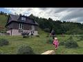 Young Family Life In The Carpathians Angelina S Stuffed Peppers Illya S Dream Fireplace