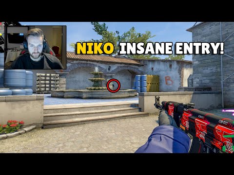NIKO is Unstoppable! ZYWOO'S Aim is insane! ACOR Amazing Awp Ace! CSGO Highlights