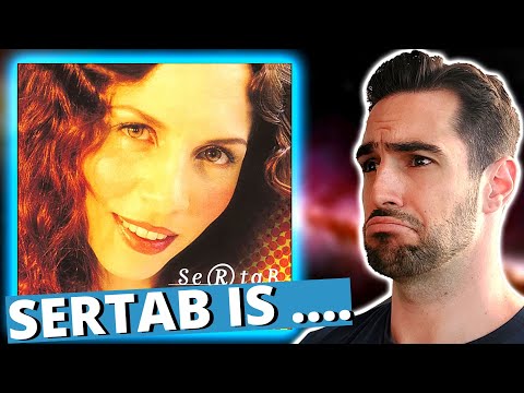 Sertab Erener - Vur Yuregim (Acoustic)║REACTION!