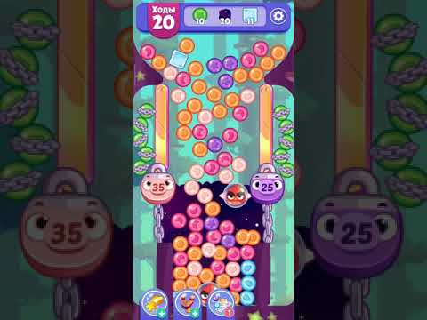 Angry Birds Dream Blast lvl 953