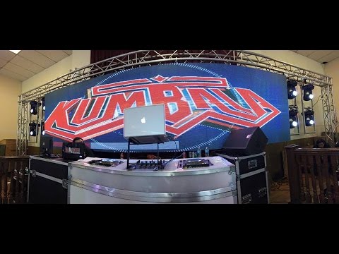 Sonido Kumbala - Me Vale Verte Con Otro En Club La Boom NY Julio 03, 2016