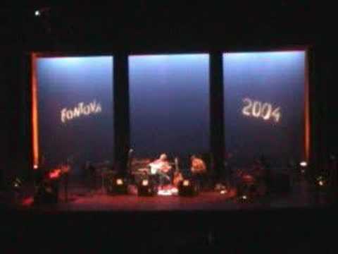 FONTOVA - Teatro Alvear (Parte 1)