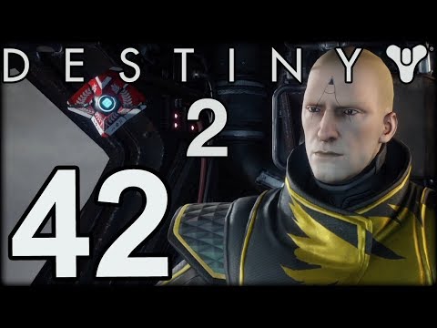 Destiny 2 Campaign Co-op playthrough pt42 - The Last Wave is ANNOYING!