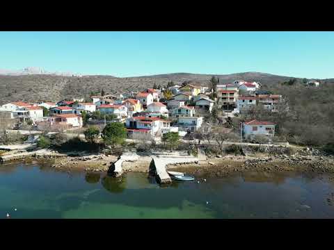 Kroatien-Strandhaus.com  Meka Draga Ferienhaus oder Ferienwohnung direkt am Strand in Kroatien