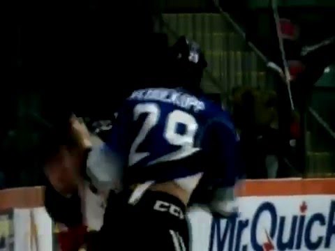 Chaz Reddekopp vs Sam Ruopp