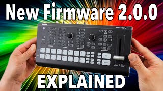 Osee Duet 8 ISO Firmware V2.0.0 – All You Need to Know + Key Features Explained!