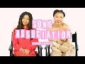 Chloe x Halle Sing Beyoncé, Lady Gaga and Tamia in a Game of Song Association | ELLE