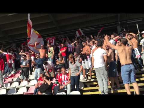 Mafia vermelha Leixões vs Famalicão