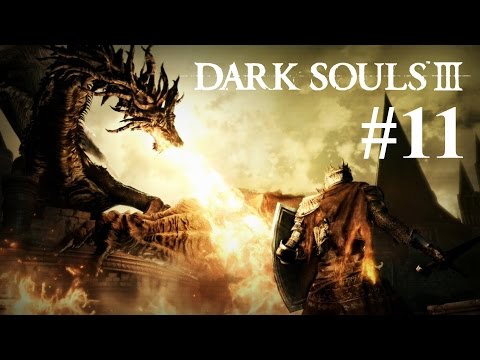 Dark souls 3 NG+ Part 11 Best jumping attack ever plus glitches