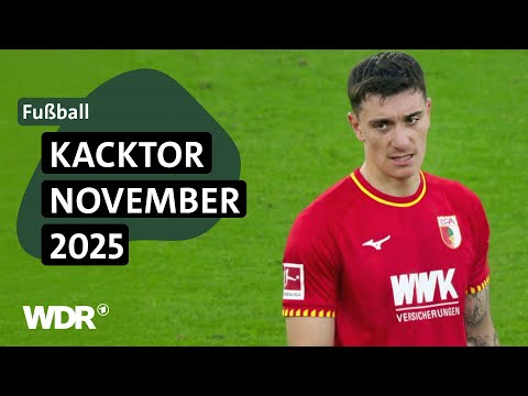 Kacktor des Monats November 2025 | ZwWdF | WDR
