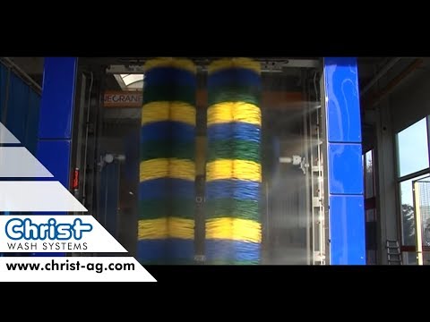 MAGNUM-Omnibuswäsche - deutsch - CHRIST WASH SYSTEMS