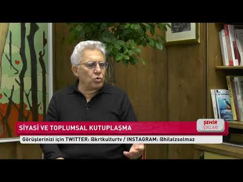 Siyasi ve Toplumsal Kutuplaşma @livanelizulfu