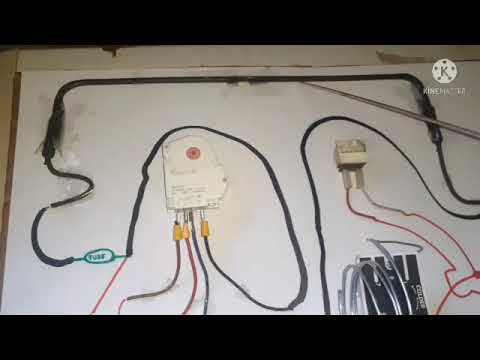 ☆EL MEJOR SISTEMA ELECTRICO PARA REFRIGERADORES NO FROST☆3a parte y final☆