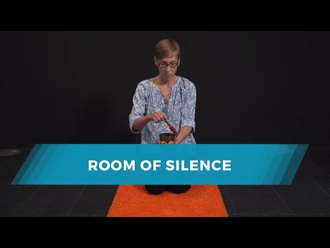 Raum der Stille am Campus WU