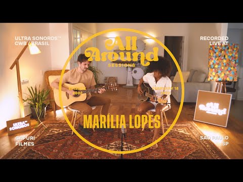 ALL AROUND SESSIONS #002:::MARÍLIA LOPES