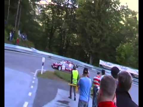 46^ VERZEGNIS SELLA  - CHIANZUTAN - MARCO GRAMENZI   ALFA ROMEO 155 V6 TI