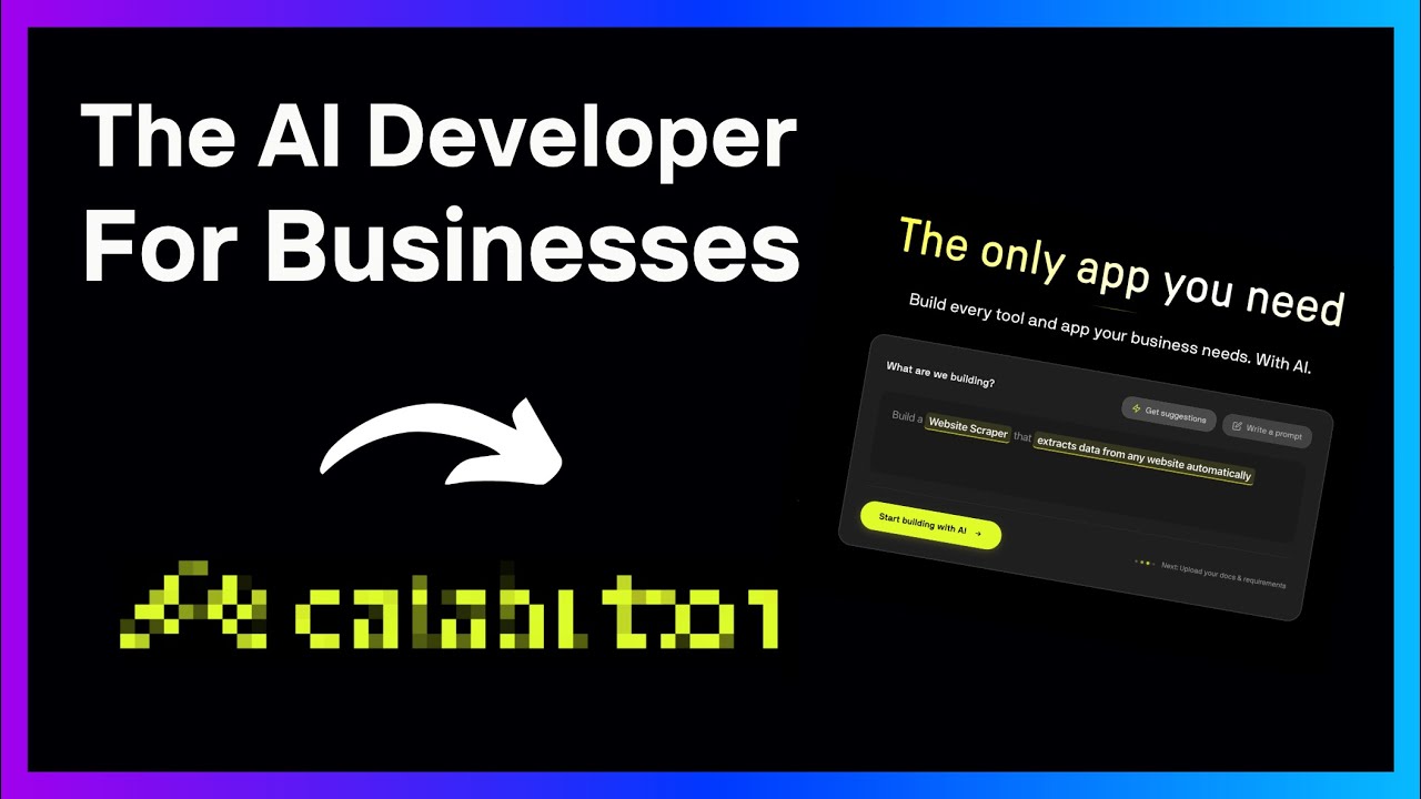 This AI App Builder Just Got 10X Better