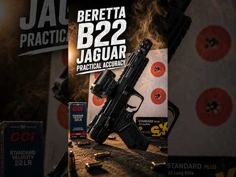 Beretta M9 22 Pistol Review