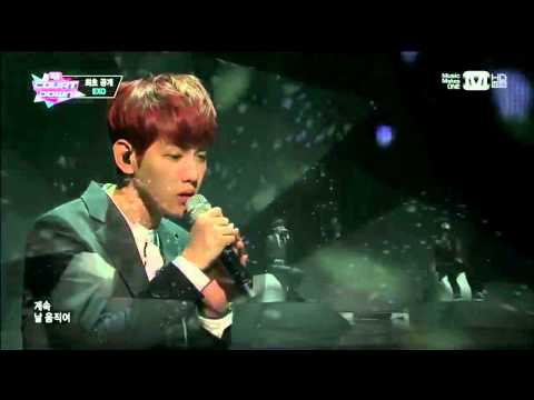 EXO Miracles In December MNET(131205)