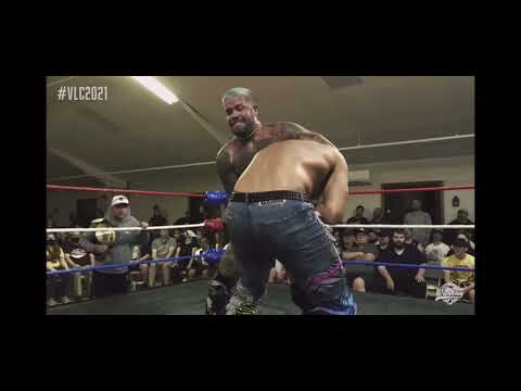 Kevin Blackwood vs Anthony Greene - Limitless Wrestling Vacationland Cup 2021