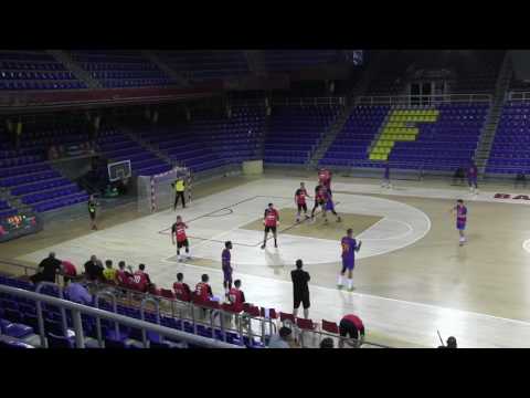 SZKC - Barcelona (Friendly match)