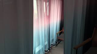 Virgin Voyages Sea Terrace Room Tour Pt. 1 #cruise #virginvoyages #blacktravel