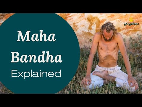 Maha Bandha Explained | Bandhas with Michaël Bijker