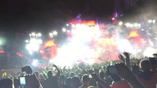 Electric Love Knife Party 2015