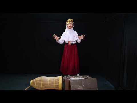 JUARA I MENDONGENG FLS3N JENJANG SD KAB. MAJALENGKA TAHUN 2025