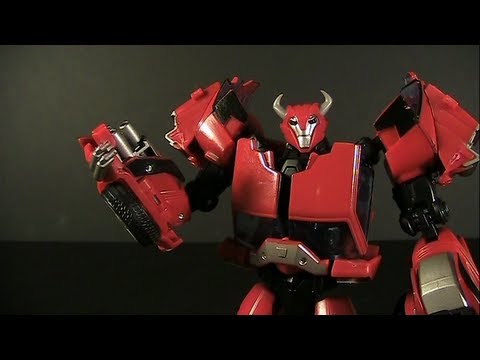 Prime Cliffjumper (First Edition Week - Day 5)