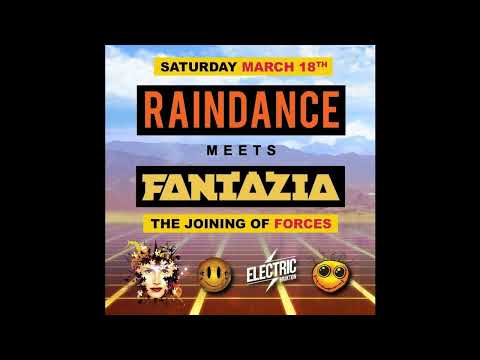 2017-03-18 - Ellis Dee feat. Jay J & Chalkie White @ Raindance & Fantazia - The Joining Of Forces...
