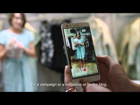 Honor 7 lifestyle video_Ella