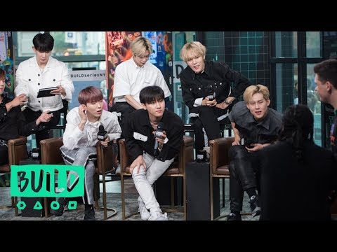 Monsta X Meets One Of Their Biggest Fans