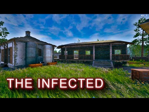 New Machines and Base Expansion!!! | The Infected | S7-E9