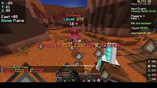 なななんとhypixel