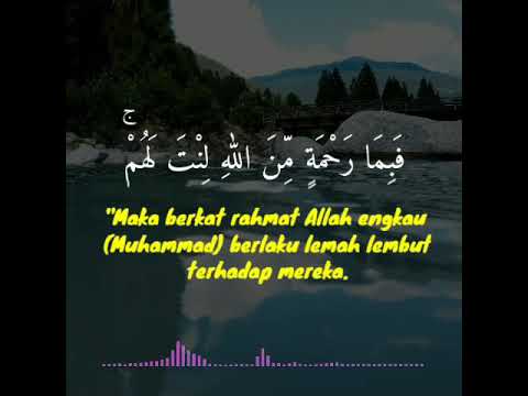 JIHARKAH / ajam Ali Imran 159 - 165