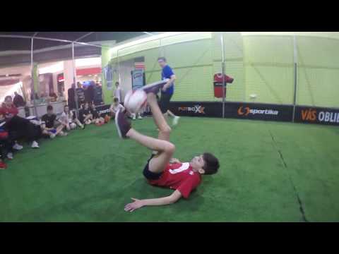 Dubina vs. Hrabi. Bratislava 2018