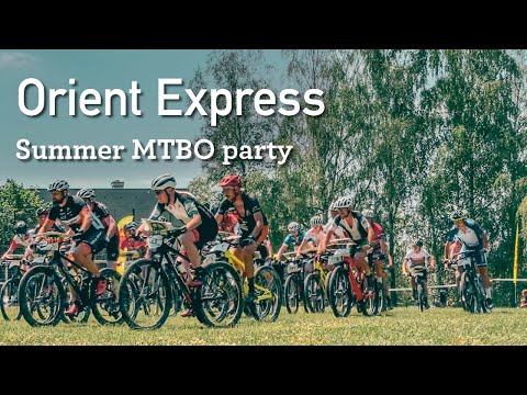 MTB Orienteering 5 day races | Czech Republic