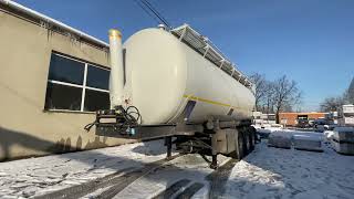 Kässbohrer SSL | PID ZAMOVLENNYa cement tank trailer for sale - Image 10 | Autoline PH New Kässbohrer SSL | PID ZAMOVLENNYa cement tank trailer | Image 10 - Autoline