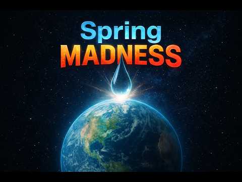 Spring Madness  | Cinematic Instrumental Rock | IGLAUG