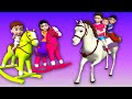 Lakdi Ki Kathi लकड़ी की काठी Popular Hindi Kids And Children Songs Hindi Rhyme