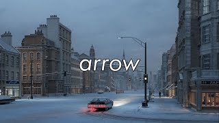 arrow - ​​half•alive (Lyric Video)