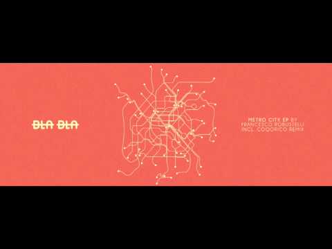 Francesco Robustelli - Metro City