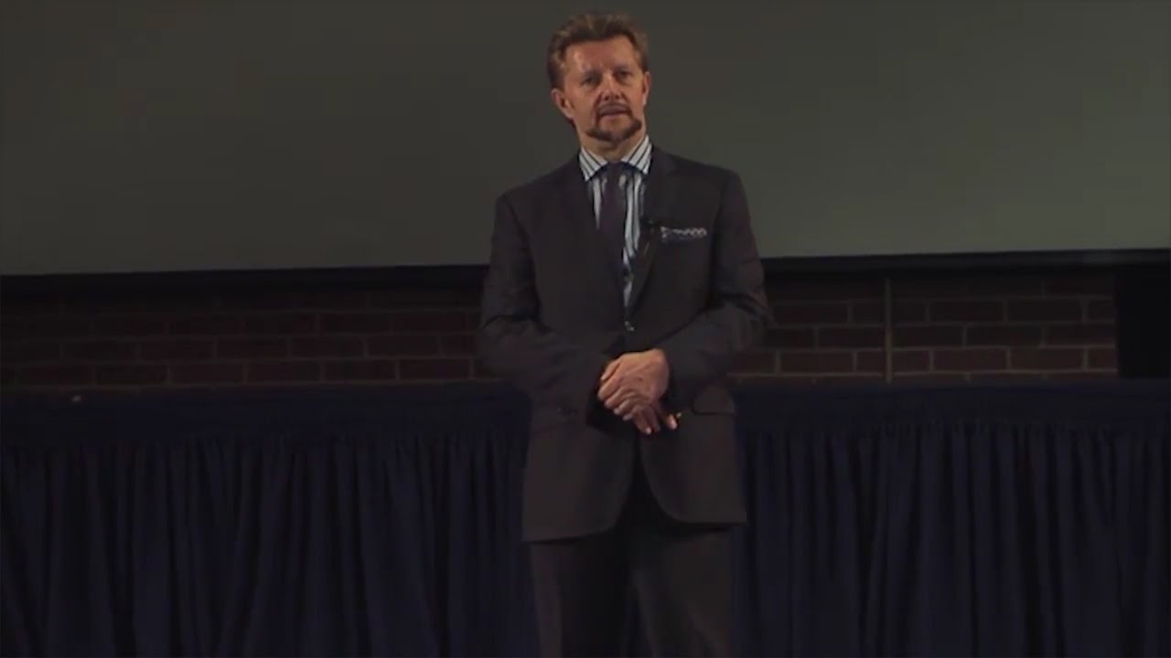 Fear Creates Disease by Brian Clement