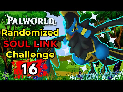 The Fear is Pal-pable...Get It? | Randomized Soul Link (Ep 16)