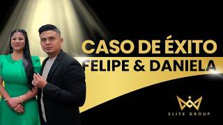 Testimonio Felipe y Daniela