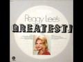 Peggy Lee: Hallelujah, I Love Him So (Charles ...