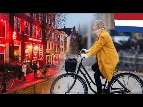 Нидерланды. Интересные факты о Голландии